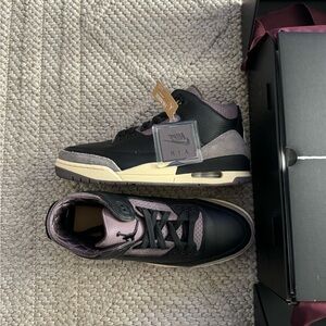 ❤️Sold ❤️ - Size 11.5W / 10M - A Ma Maniere x Jordan 3 "While You Were Sleeping"